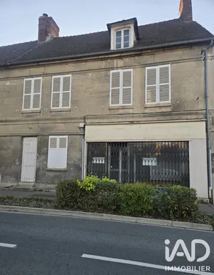 Maison de ville à Balagny-sur-Thérain (60250)