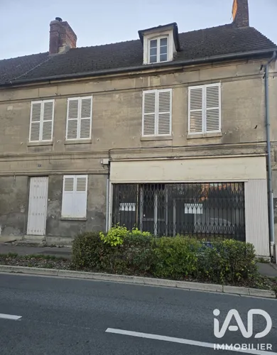 Maison de ville à Balagny-sur-Thérain (60250)