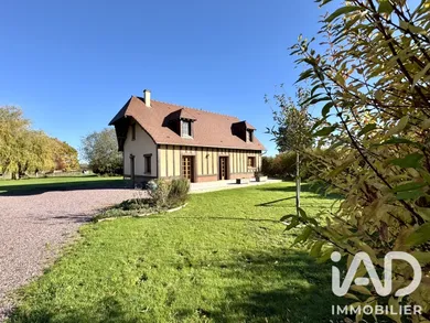 Maison à Épaignes (27260)