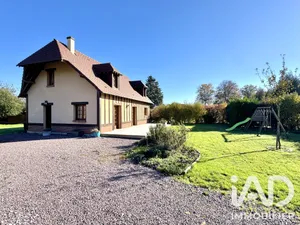 Maison à Épaignes (27260)