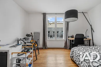 Appartement à Paris (75015)