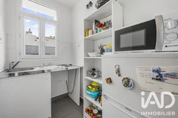 Appartement à Paris (75015)