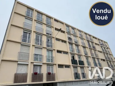 Appartement à Dreux (28100)