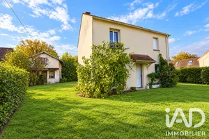 Maison à Jouy-sous-Thelle (60240)