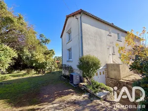 Maison de ville à Chauvigny (86300)