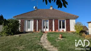 Maison à Saint-Georges-sur-Baulche (89000)