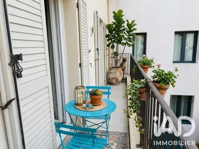 Appartement à Antibes (06600)