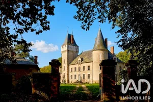 Château à Saint-Éloy-d'Allier  (03370)