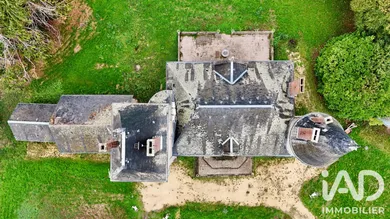 Château à Saint-Éloy-d'Allier (03370)