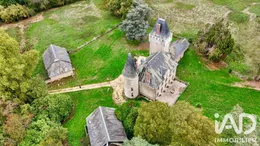 Château à Saint-Éloy-d'Allier (03370)