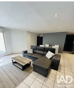 Appartement à Villerupt (54190)