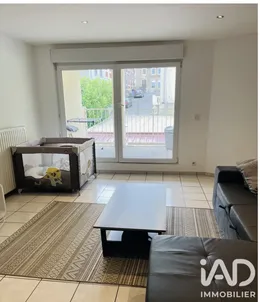 Appartement à Villerupt (54190)