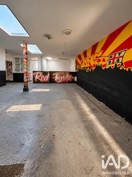 Hangar à Lens (62300)