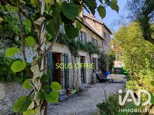 Maison de campagne à Les Mars (23700)