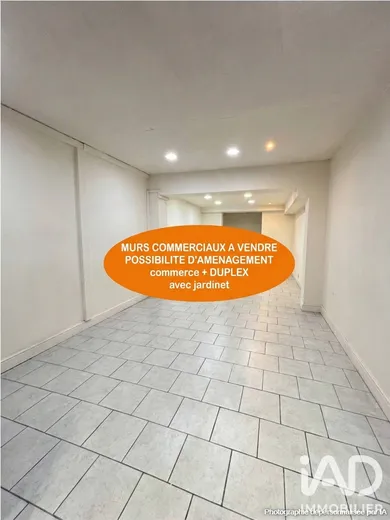 Boutique/Local commercial à Dreux (28100)