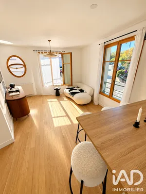 Appartement à Le Plessis-Robinson (92350)
