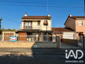 Maison de ville à Digoin (71160)