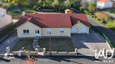 Maison à Woippy (57140)