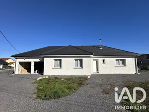 Maison à Granges-Aumontzey (88640)