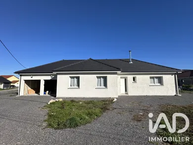 Maison à Granges-Aumontzey (88640)
