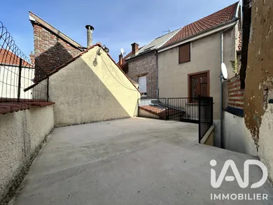 Maison de ville à Blancs-Coteaux (51130)