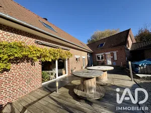 Maison de campagne à Rebreuve-sur-Canche (62270)