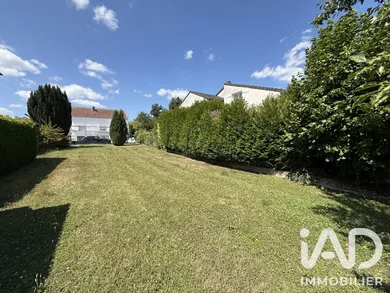 Terrain à bâtir à Malroy (57640)