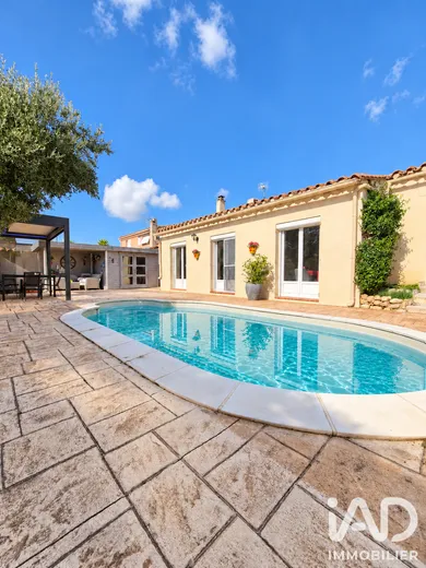 Maison à Pollestres (66450)