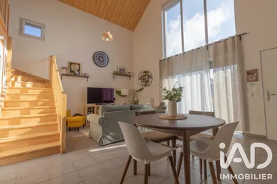 Duplex à Dijon (21000)