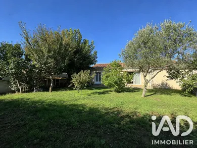 Maison traditionnelle à Buxerolles (86180)