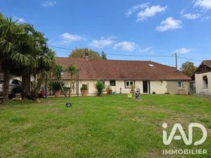 Maison traditionnelle à Labatut-Figuières (64460)