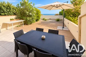 Appartement à Le cap d’agde (34300)
