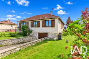 Maison à Le Tronquay (27480)