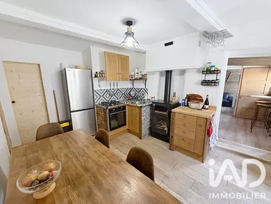 Appartement à Valdeblore (06420)