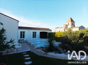 Maison de village à Saint-Georges-des-Coteaux (17810)