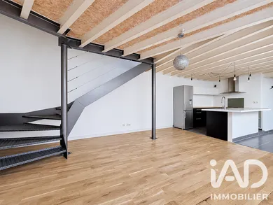 Duplex à Épernay (51200)