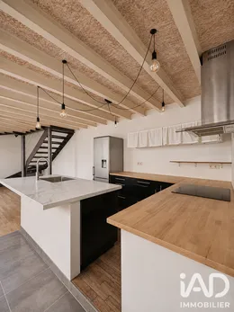 Duplex à Épernay (51200)