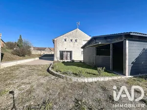 Maison de village à Escardes (51310)