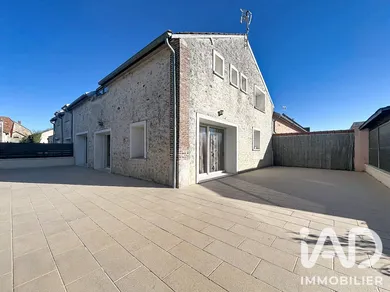 Maison de village à Escardes (51310)