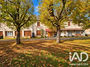 Immeuble à Pellafol (38970)