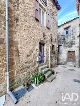 Maison de village à Saint-Rome-de-Tarn (12490)